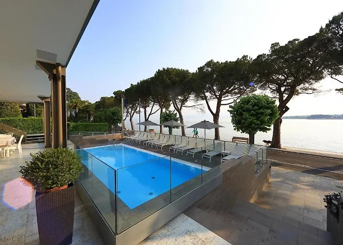 Hotel San Marco Peschiera del Garda photo