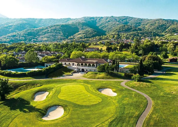Asolo Golf Club Hotel Cavaso Del Tomba photo