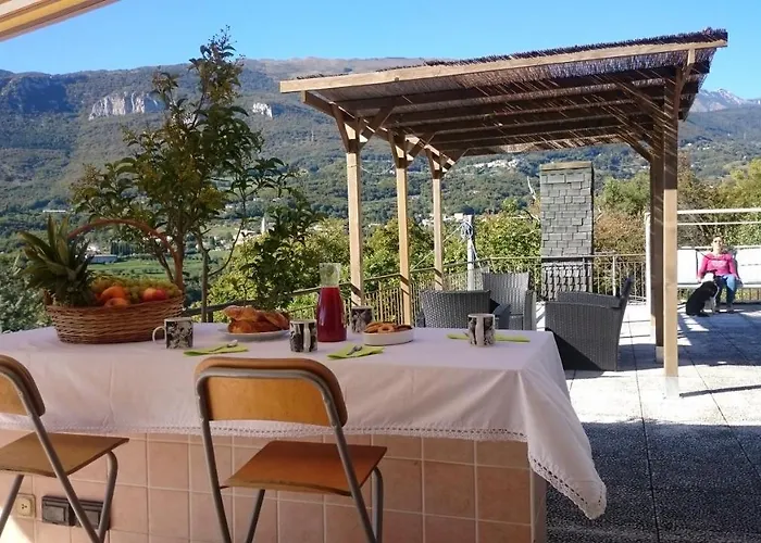 B&B Happy Guest Caprino Veronese photo