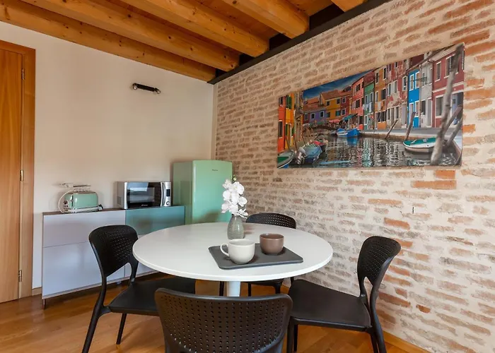 Loft Mirano Uno Διαμέρισμα φωτογραφία