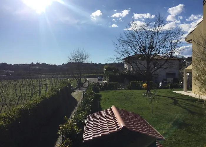 Uno Sguardo Sulla Valpolicella Apartment Pedemonte photo