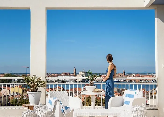 Hotel Mediterraneo Sottomarina photo