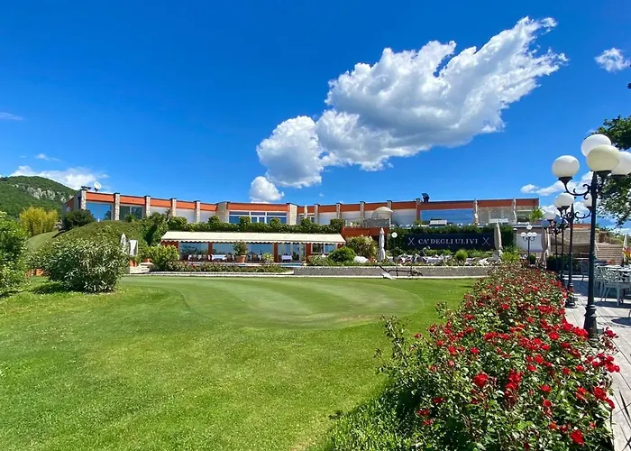 Golf Ca Degli Ulivi Hotel Marciaga photo