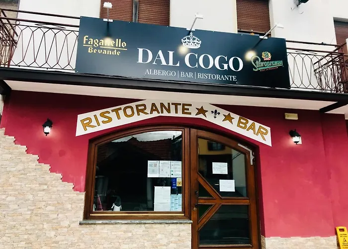 Albergo Ristorante Dal Cogo Spert photo