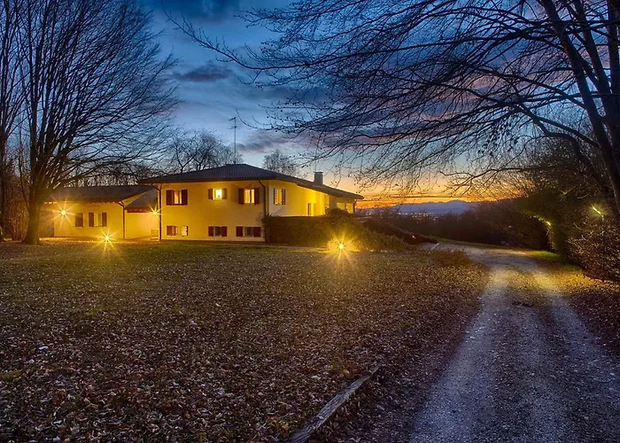 Фото Апартаменты Ca' Viridi Монтебеллуна