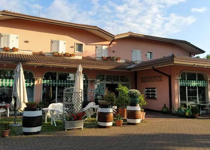 Hotel Ristorante Alla Campagna San Giovanni Lupatoto photo
