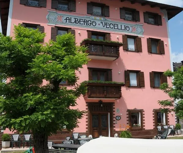 Albergo Vecellio Auronzo di Cadore photo