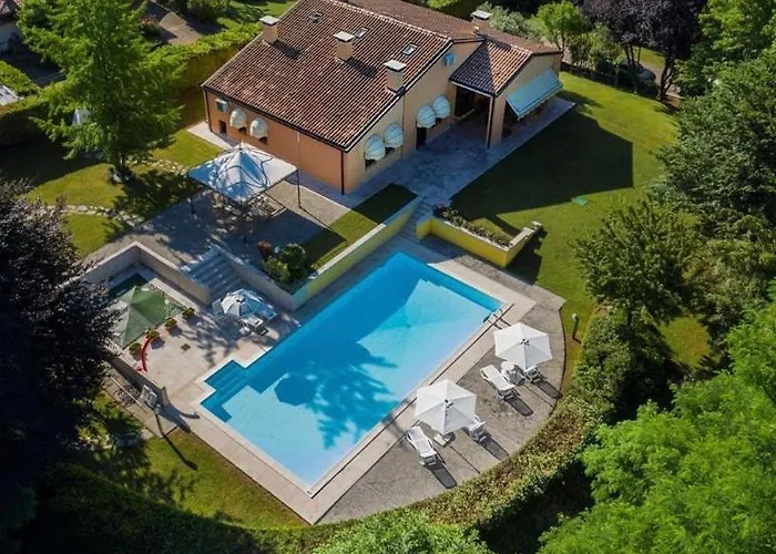 Villa Fior Di Robinia Giavera del Montello photo
