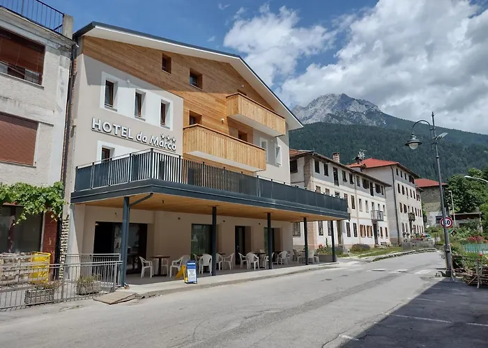 Hotel Da Marco Vigo di Cadore photo