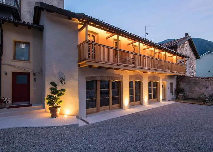 Corte Garibaldi Feltre photo