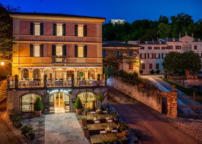 Albergo Al Sole Asolo photo