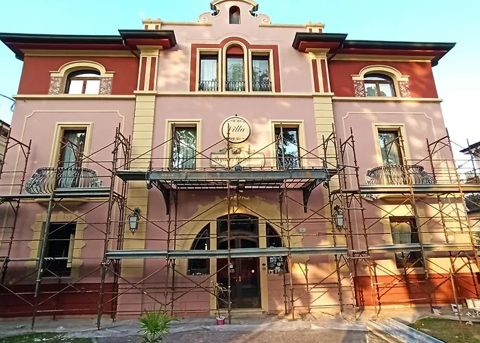 صورة Hotel Villa Regina Margherita روفيغو