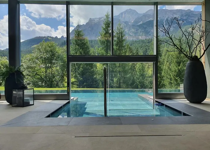 Dolomiti Lodge Alvera Cortina dʼAmpezzo fotorgafie
