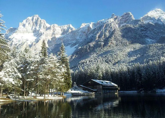 Chalet Al Lago San Vito di Cadore photo
