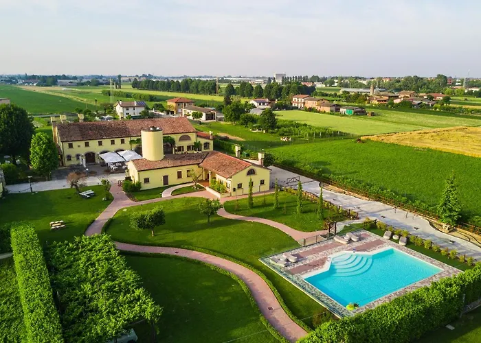 La Posa Degli Agri Bed & Breakfast Legnaro photo