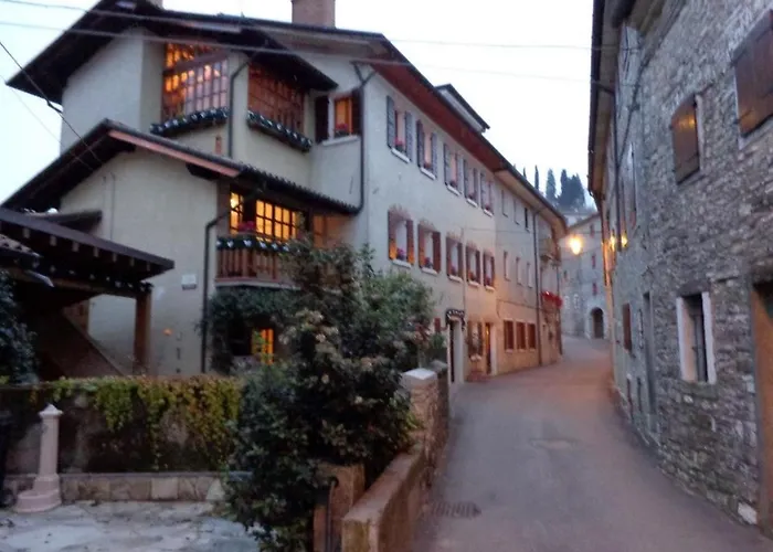 Bed And Breakfast Isabella Miane photo