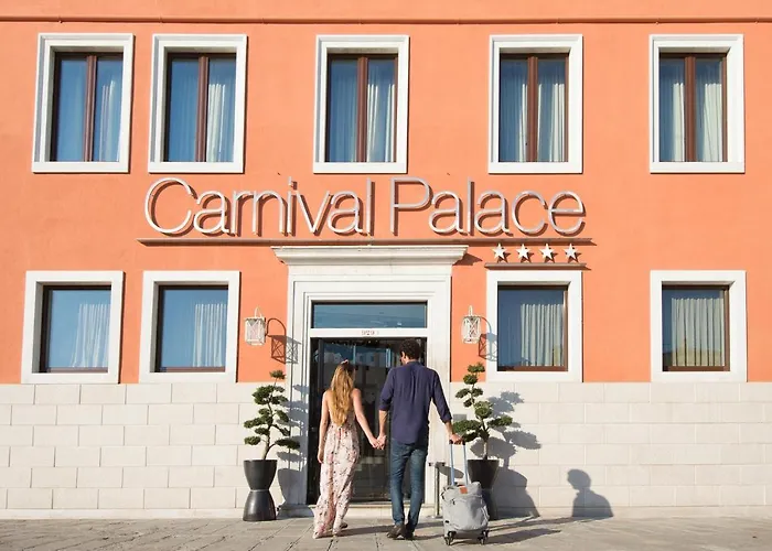 Carnival Palace - Venice Collection photo