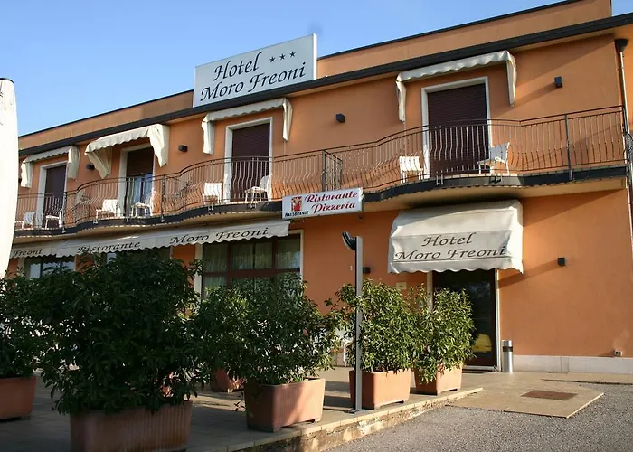 Hotel Moro Freoni San Pietro in Cariano photo