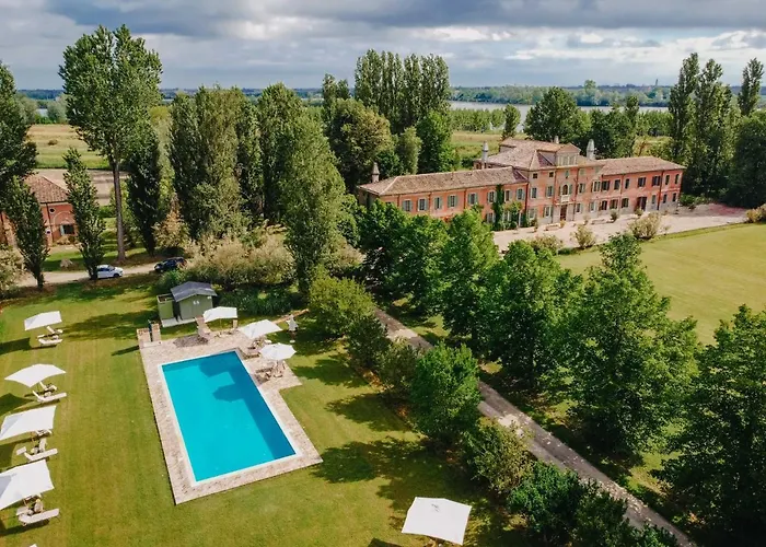 Tenuta Ca' Zen Taglio Di Po photo