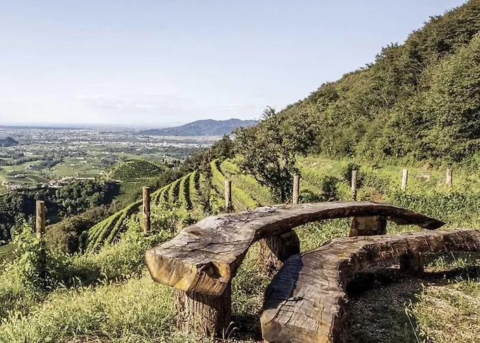 foto di Bellavista Appartamento Pederobba