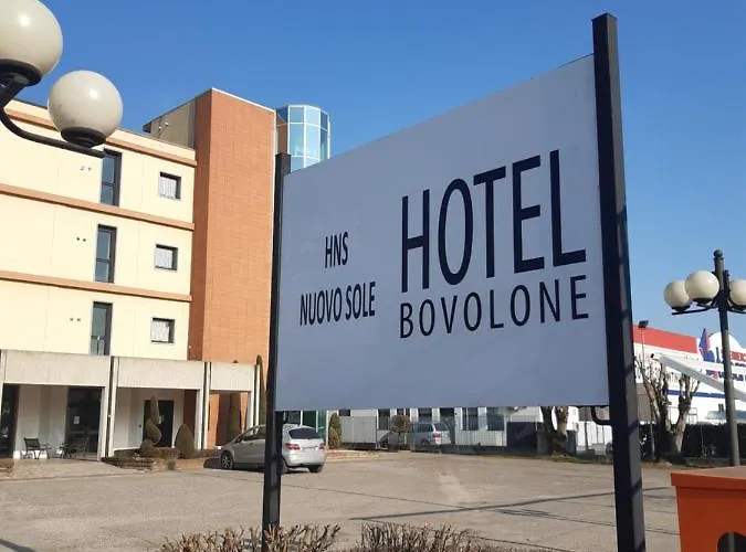 Hotel Nuovo Sole Hns Bovolone photo