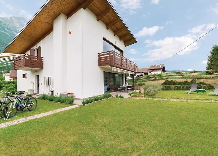 Awesome Home In Ponte Nelle Alpi Bl With 3 Bedrooms, Sauna And Wifi Cadola Foto