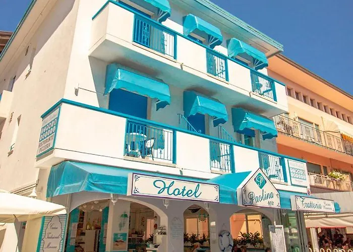 Hotel Paolina Lido di Jesolo photo