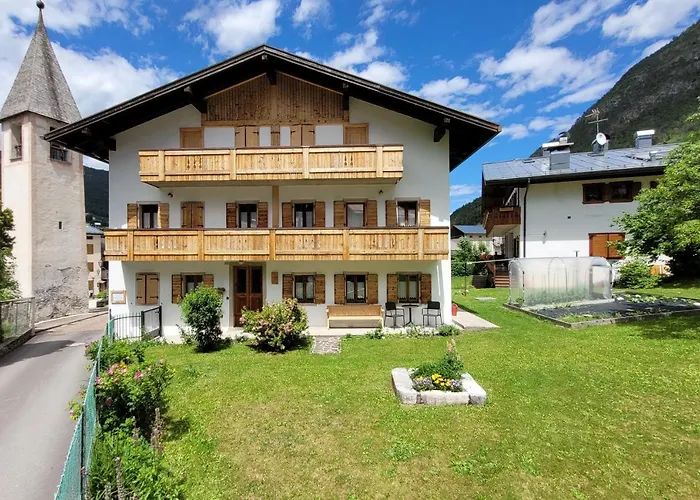 La Gerla Casa Vacanze Dolomiti Perarolo di Cadore photo