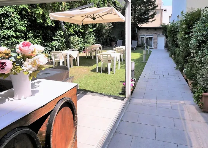 Hotel Patavium Padova photo
