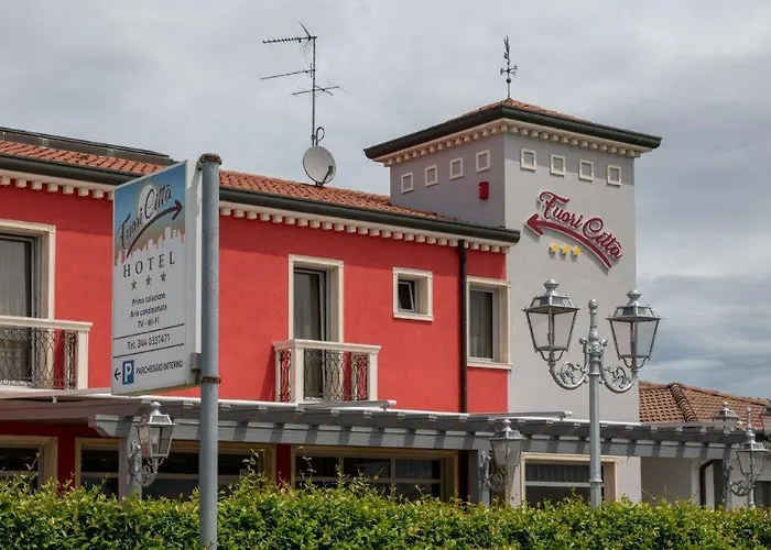 Hotel Fuori Citta Stanghella photo