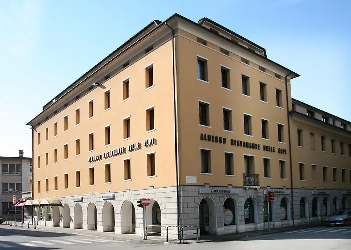 Albergo Delle Alpi Belluno photo