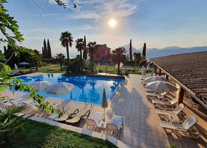 Hotel Diana San Zeno di Montagna photo