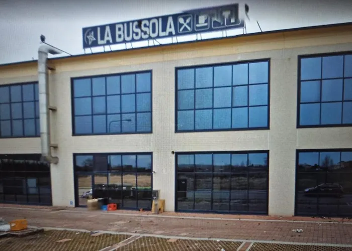 La Bussola Hotel Badia Polesine photo