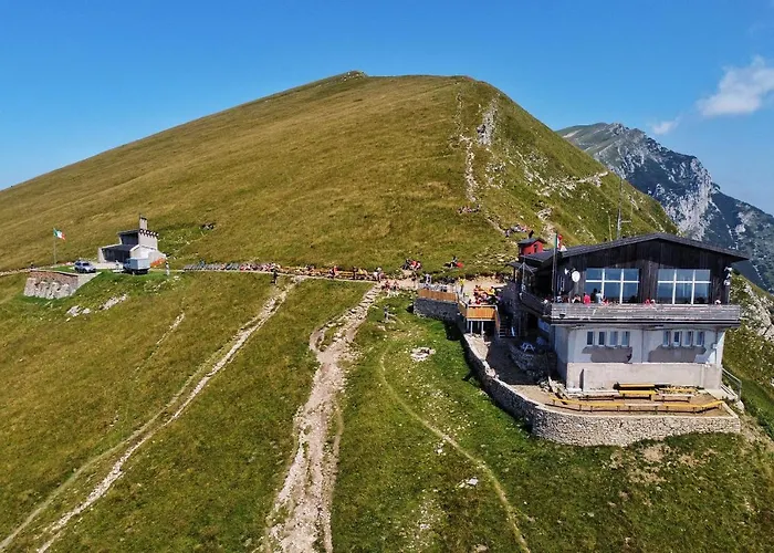 Rifugio Chierego - 1911M Hotel Brenzone sul Garda photo