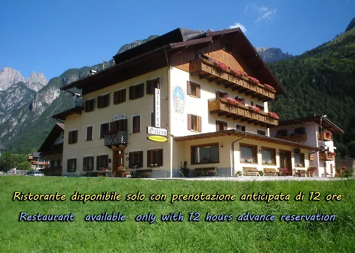 Hotel Galeno - 3 Cime View - Auronzo di Cadore photo