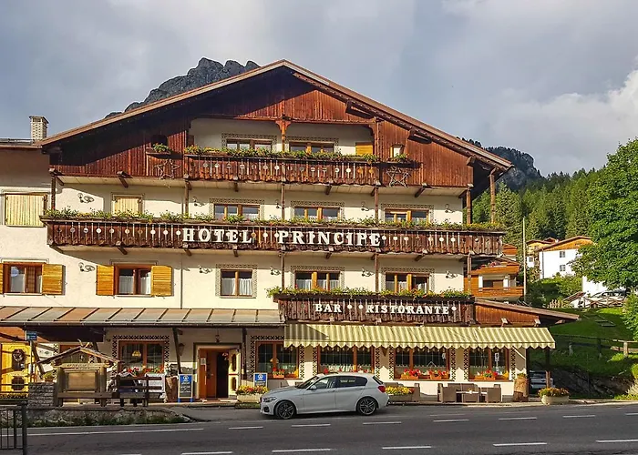 Hotel Principe Selva di Cadore photo