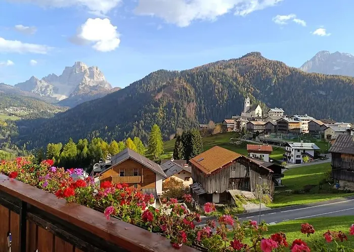 VillagrandeDolomiaアパートメントの写真