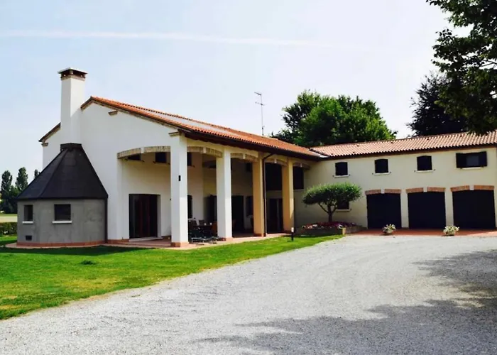 Bed And Breakfast Ca' Pisani Stra photo