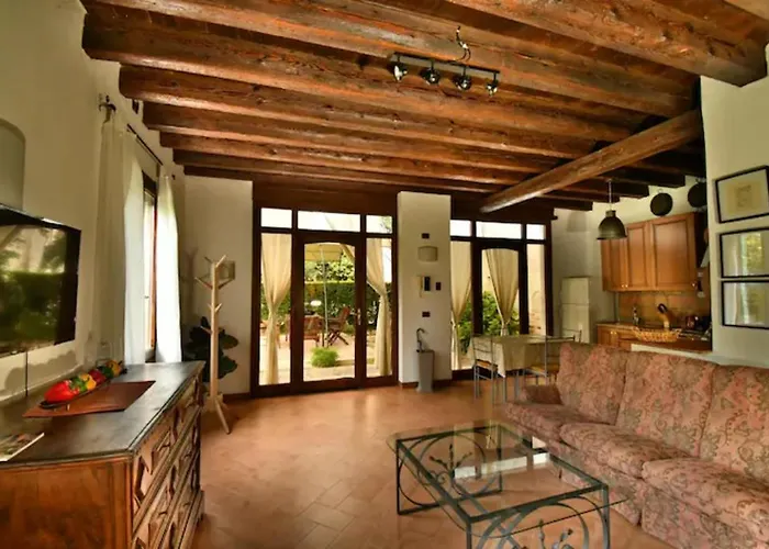 Villa Navagero - Ca' Degli Stefani A Rovare foto