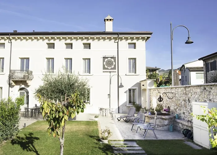 Villa Di Cazzano - Bioluxury Living Soave  photo
