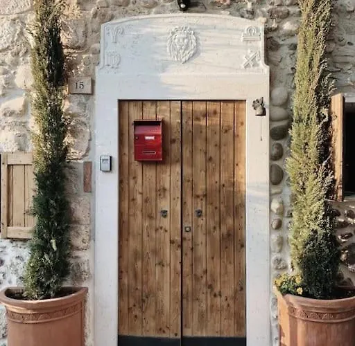Casa Renzi Villa Calmasino photo