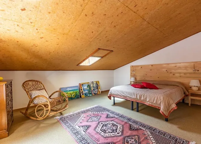La Casa Nel Bosco Villa Bavaria képek