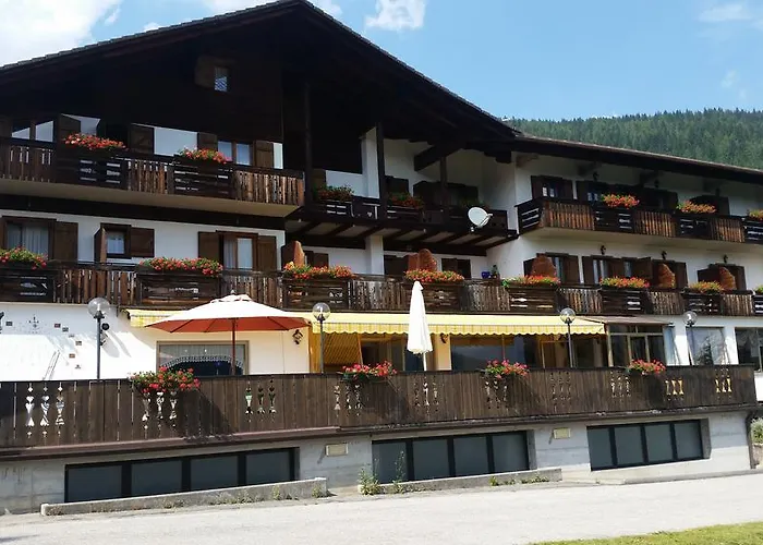 Albergo Bellavista Dosoledo photo
