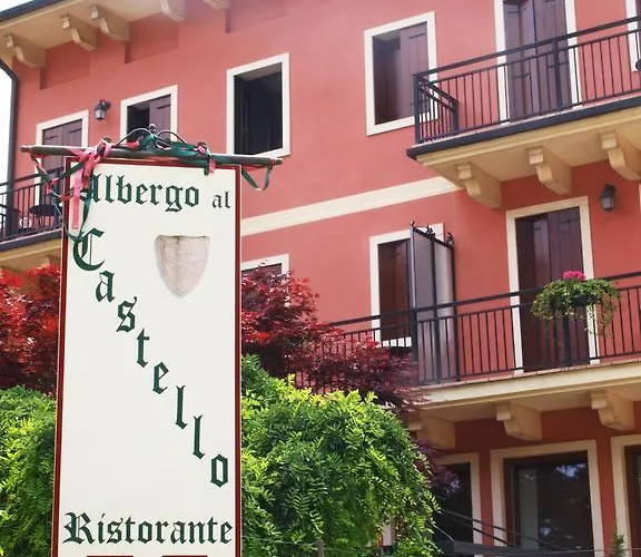 Albergo Al Castello Recoaro Terme photo