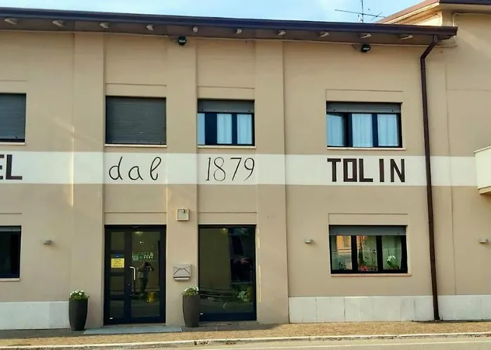 Hotel Tolin Ronco all'Adige photo