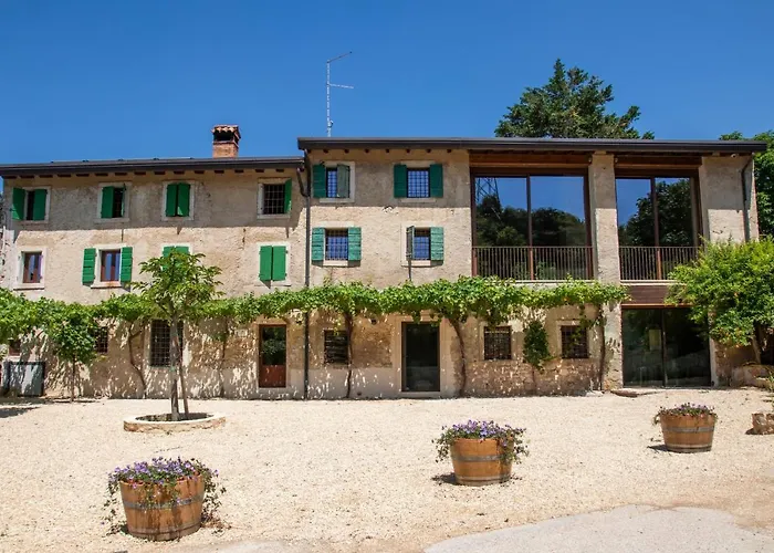 Agriturismo Locanda Case Vecie Grezzana photo