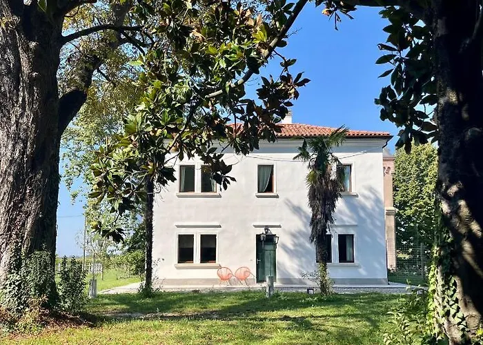 Agriturismo Borgo Rurale San Salvador-Casa Del Maestro Torre di Mosto zdjęcie