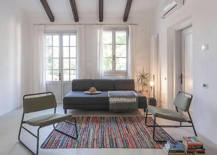 Charming Loft In Venetian Villa ノアーレの写真