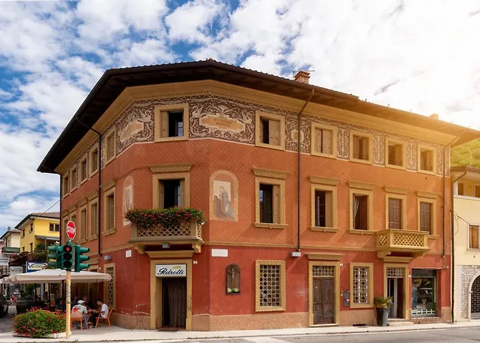 Palazzo Fritz Hotel Badia Calavena photo