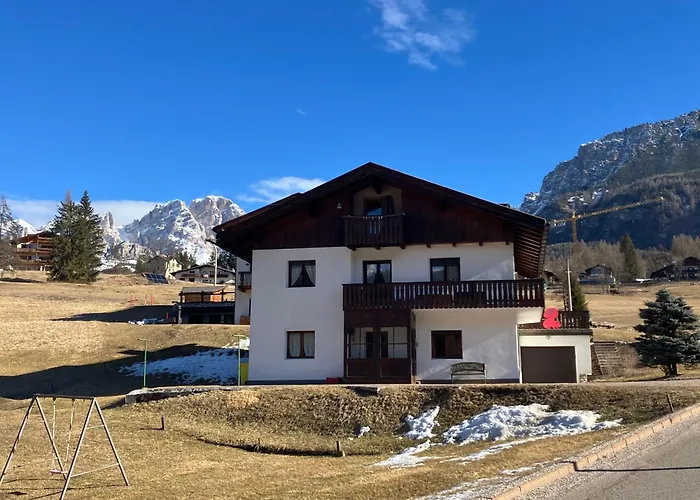 Ciasa Nonna Bon Bon Hotel Cortina dʼAmpezzo képek